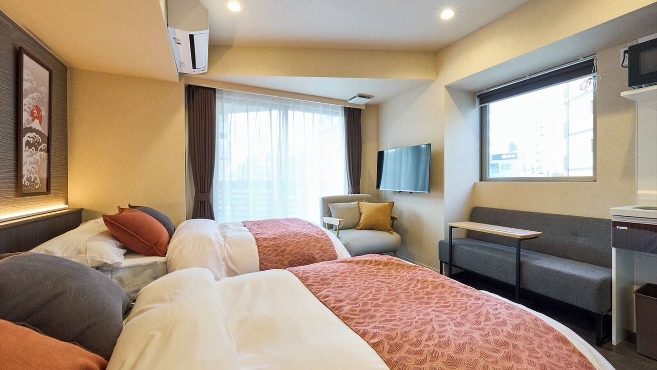 Photo of Bedroom in Nishiasakusa