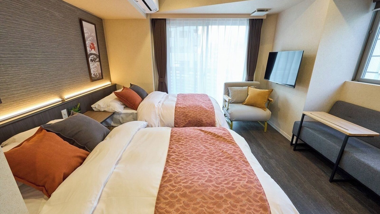 Photo of Bedroom in Nishiasakusa