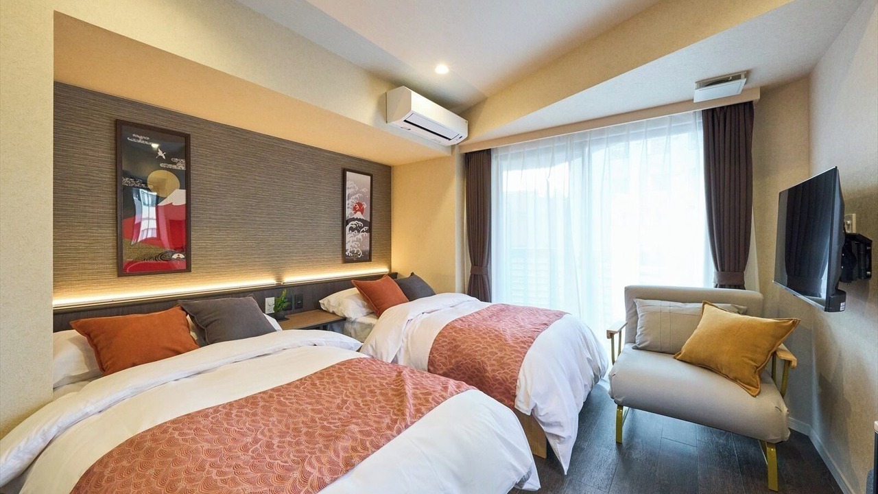 Photo of Bedroom in Nishiasakusa
