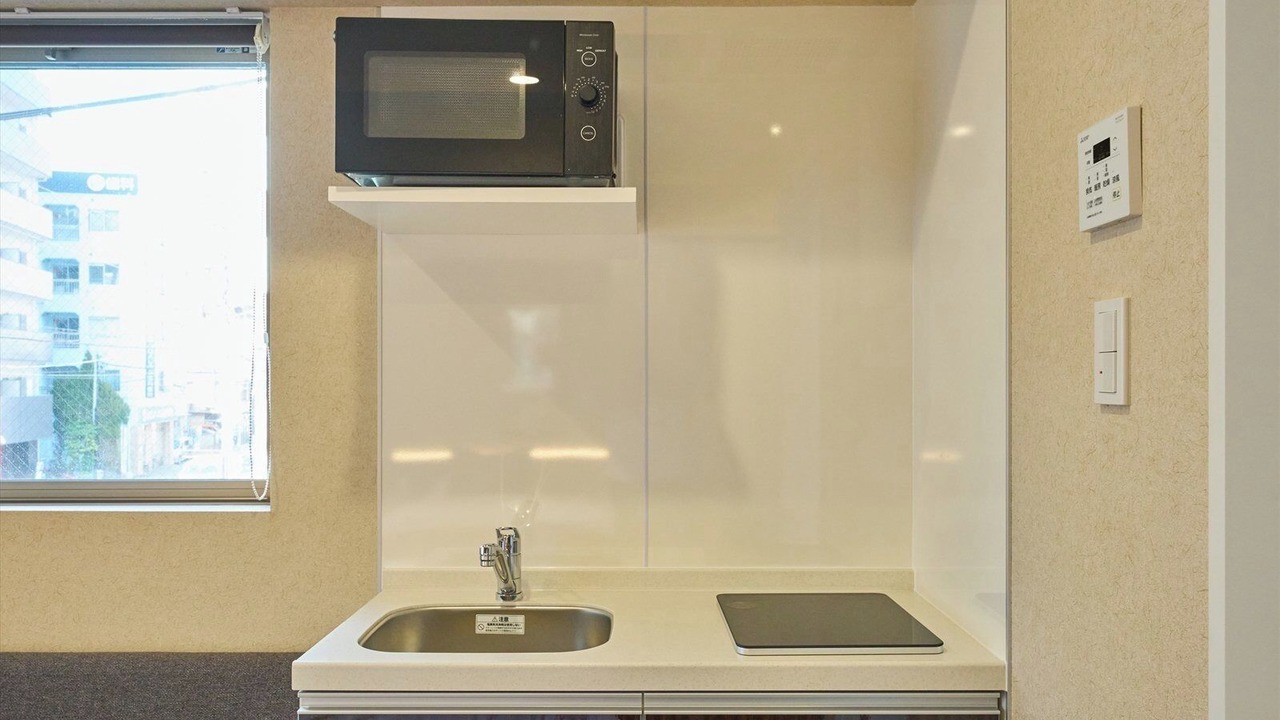 Photo of Kitchen in Nishiasakusa