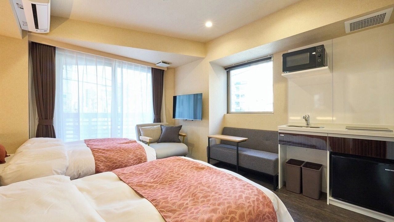Photo of Bedroom in Nishiasakusa