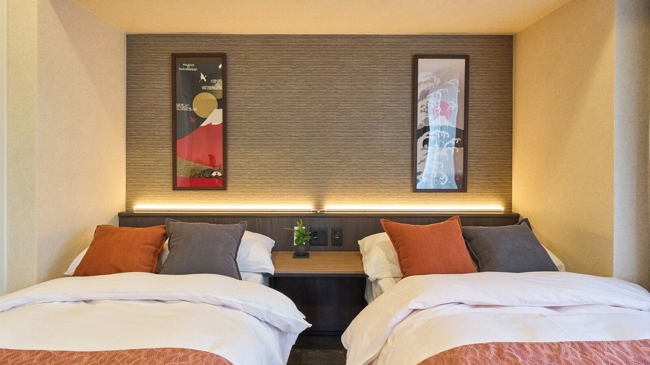 Photo of Bedroom in Nishiasakusa