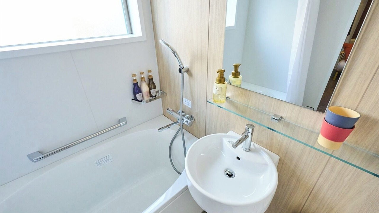 Photo of Bathroom in Nishiasakusa