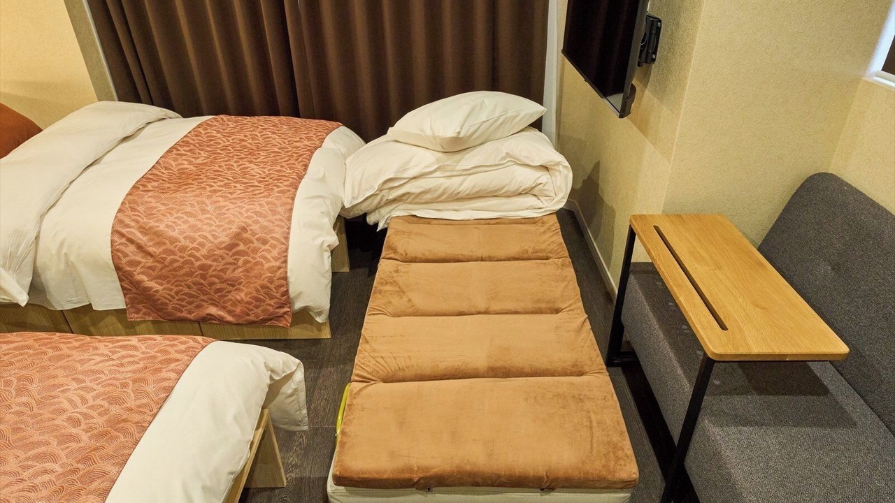 Photo of Bedroom in Nishiasakusa