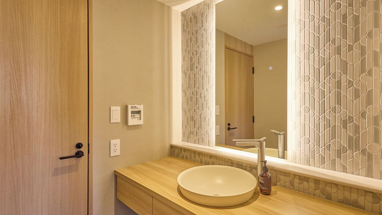 Photo of Bathroom in Gora