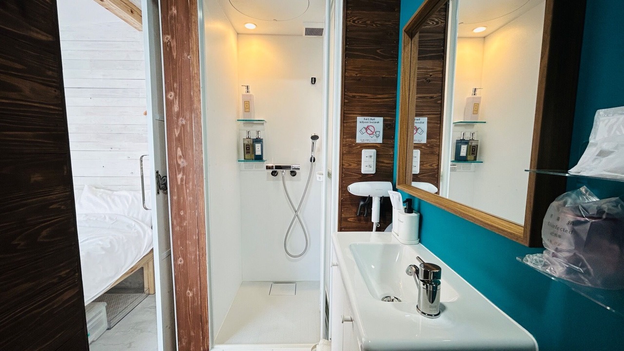 Photo of Bathroom in Toyo-cho