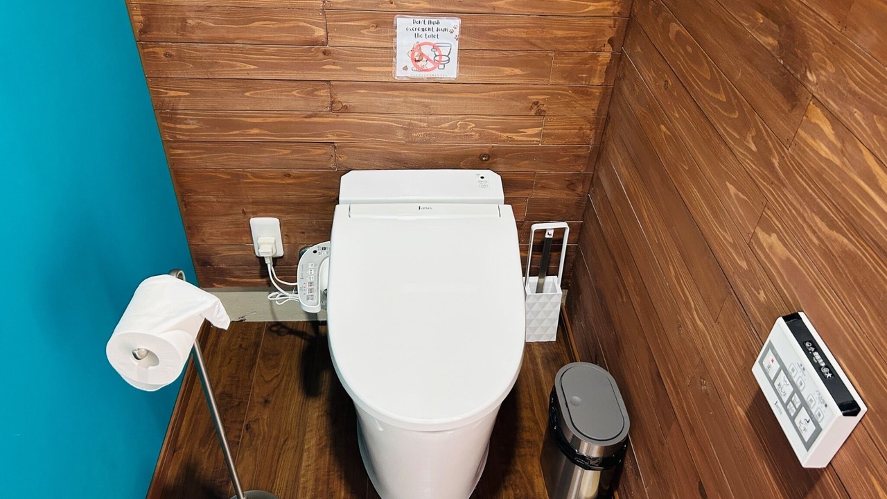 Photo of Bathroom in Toyo-cho