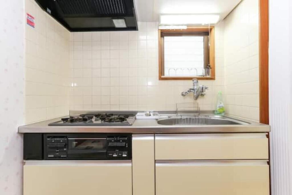Photo of Kitchen in Nishi-Shinjuku