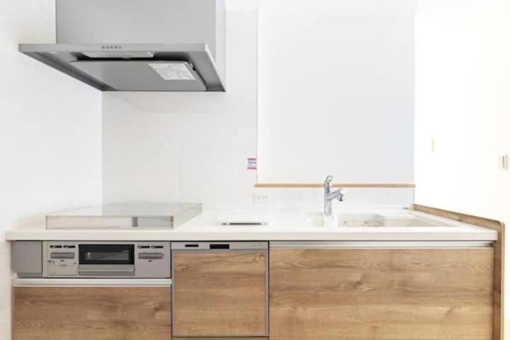 Photo of Kitchen in Nishi-Shinjuku