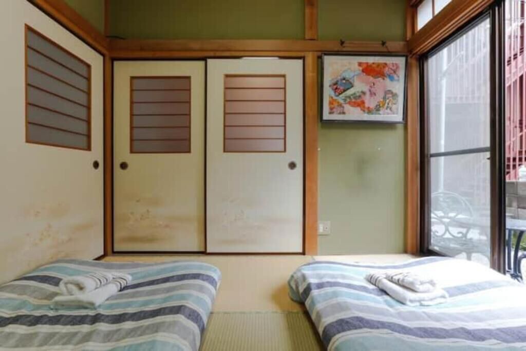 Photo of Bedroom in Nishi-Shinjuku