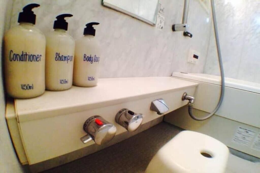 Photo of Bathroom in Nishi-Shinjuku