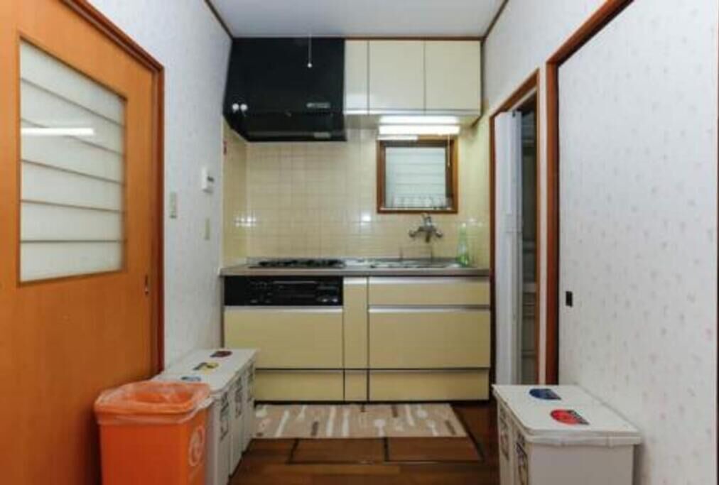 Photo of Kitchen in Nishi-Shinjuku