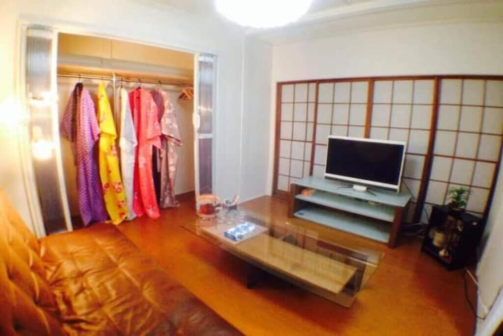 Photo of Livingroom in Nishi-Shinjuku