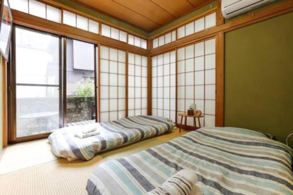 Photo of Bedroom in Nishi-Shinjuku