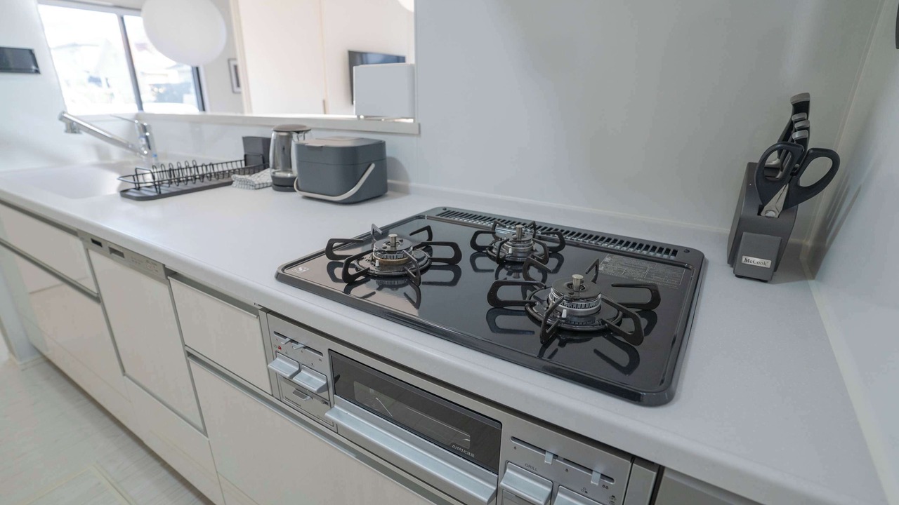Photo of Kitchen in Ozu