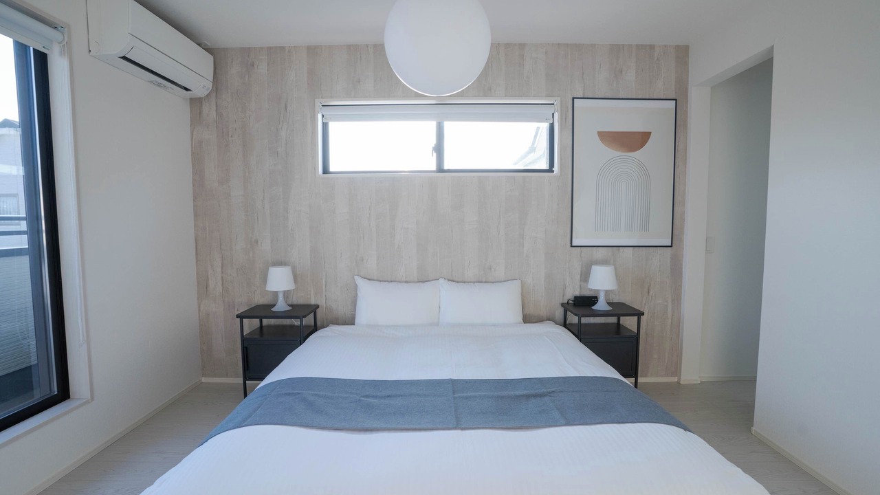 Photo of Bedroom in Ozu