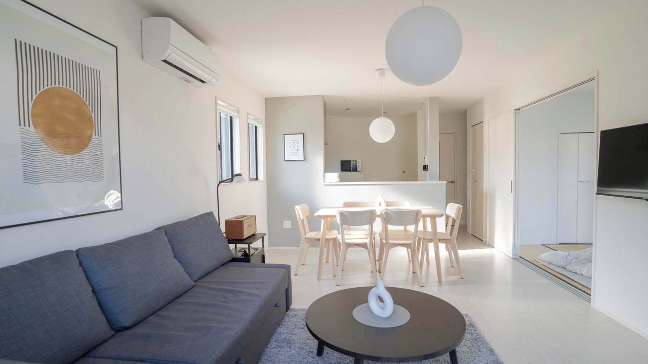 Photo of Livingroom in Ozu