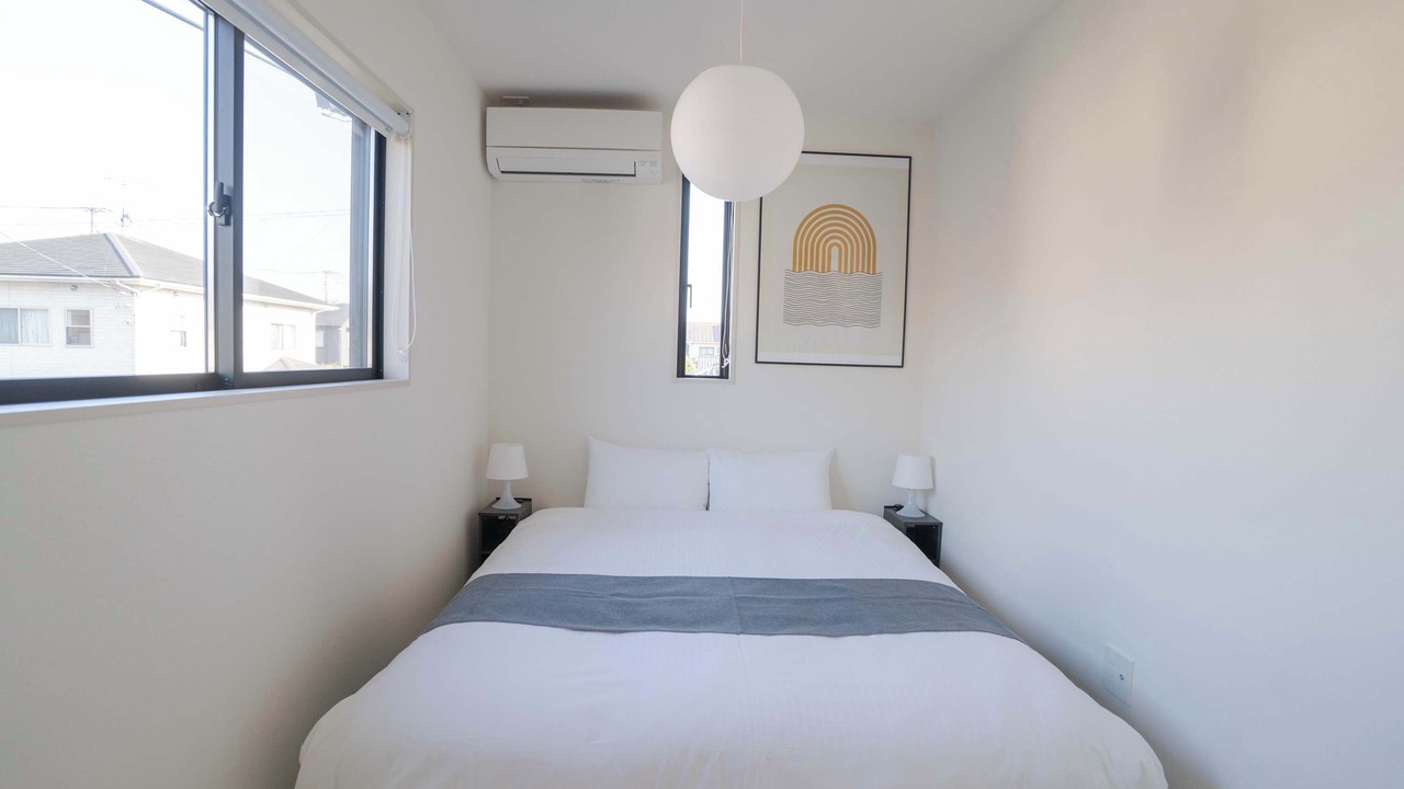 Photo of Bedroom in Ozu