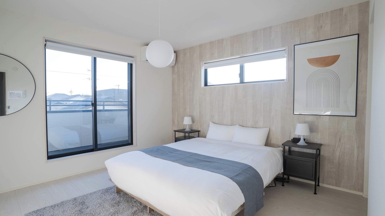 Photo of Bedroom in Ozu