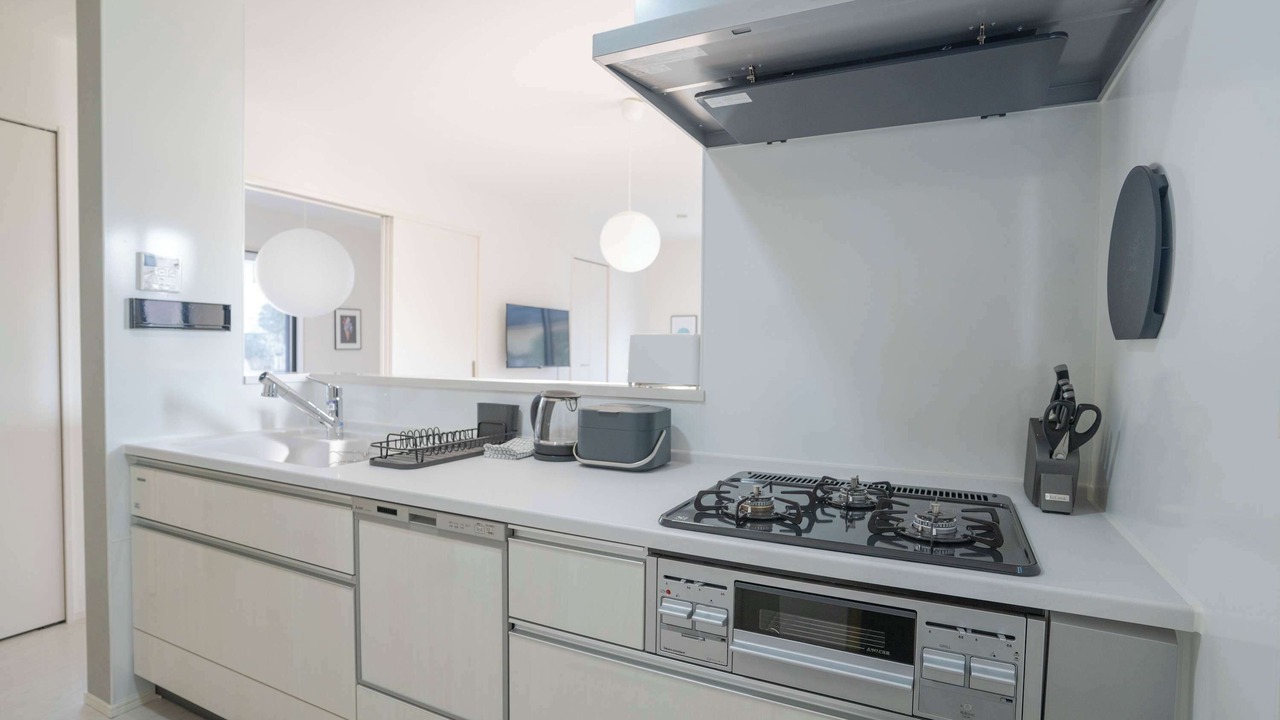 Photo of Kitchen in Ozu