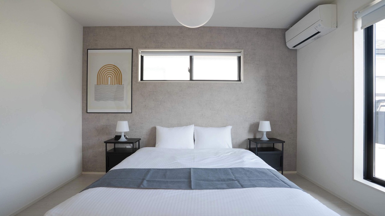 Photo of Bedroom in Ozu