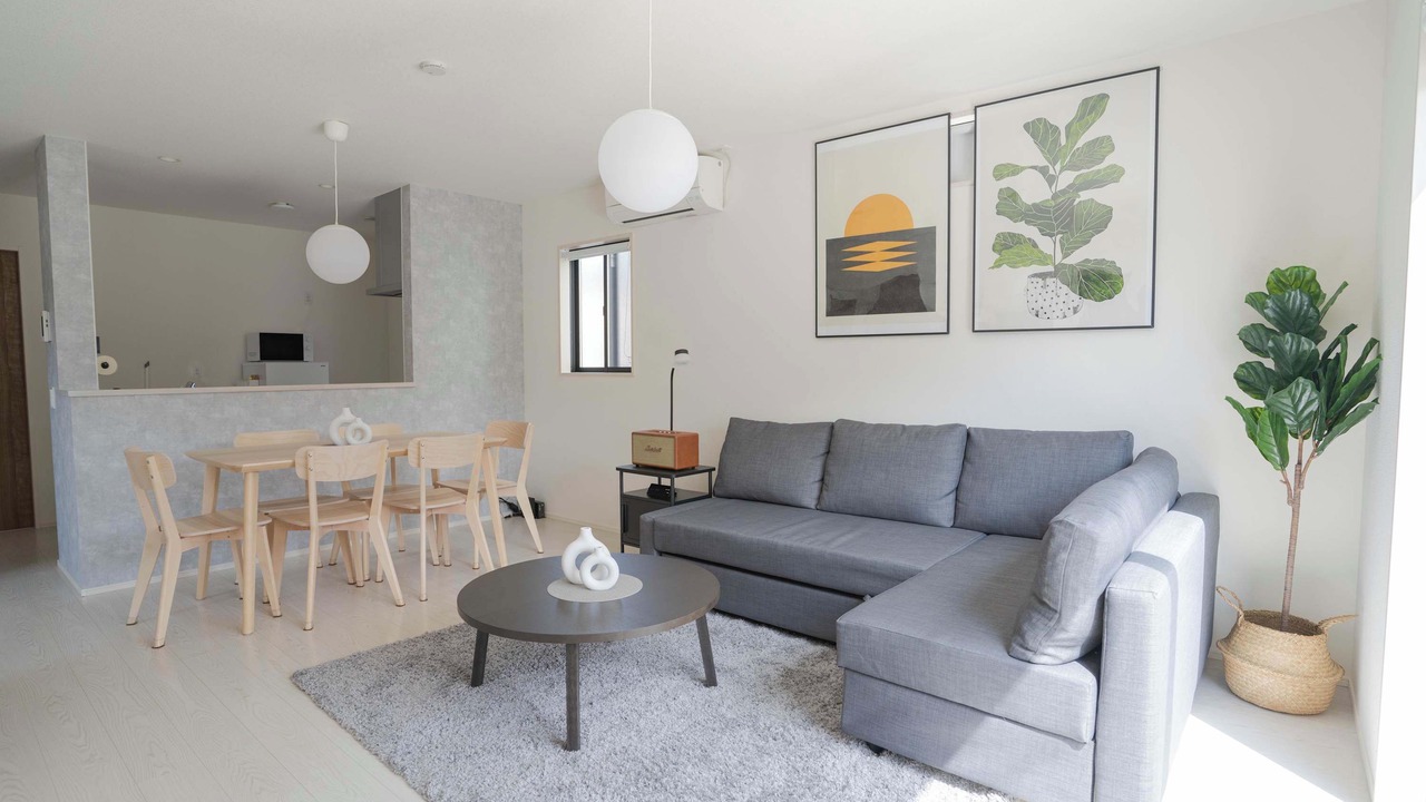 Photo of Livingroom in Ozu