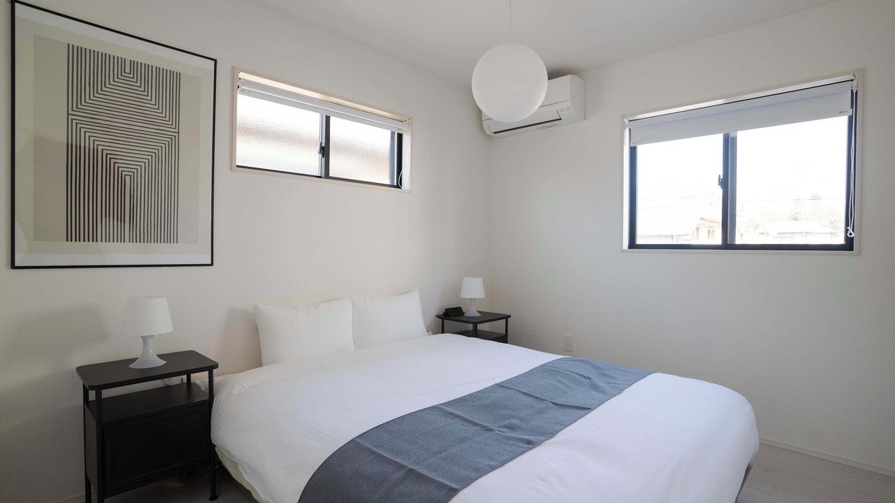 Photo of Bedroom in Ozu