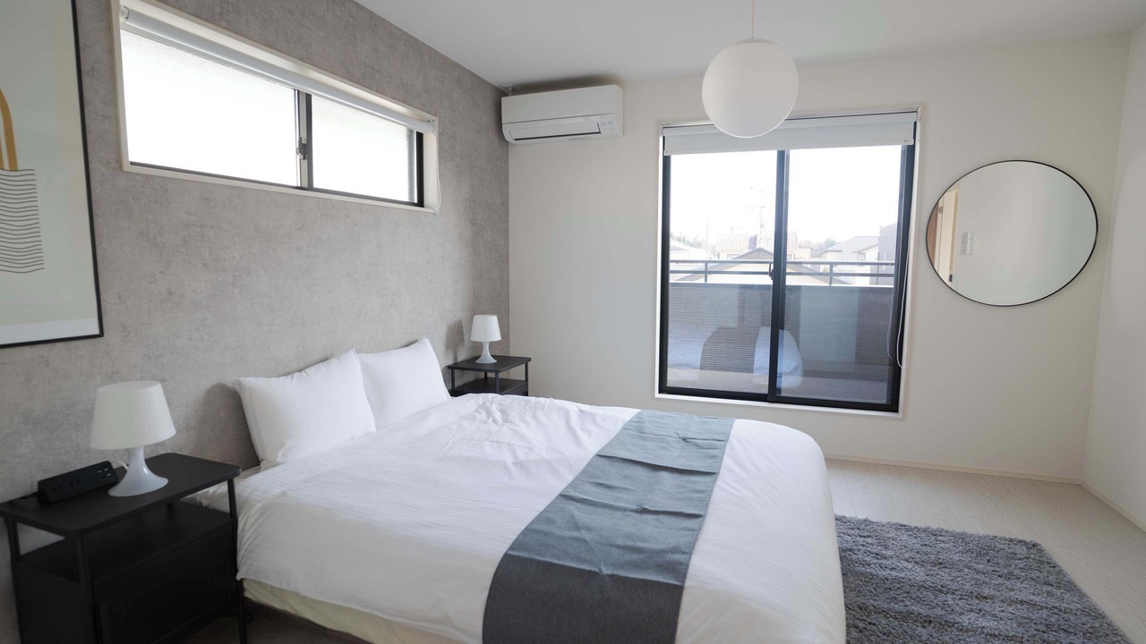 Photo of Bedroom in Ozu