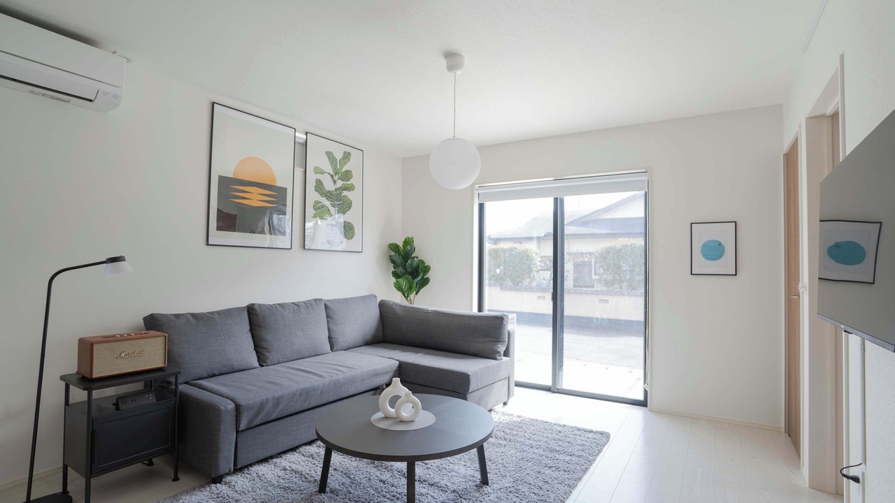 Photo of Livingroom in Ozu