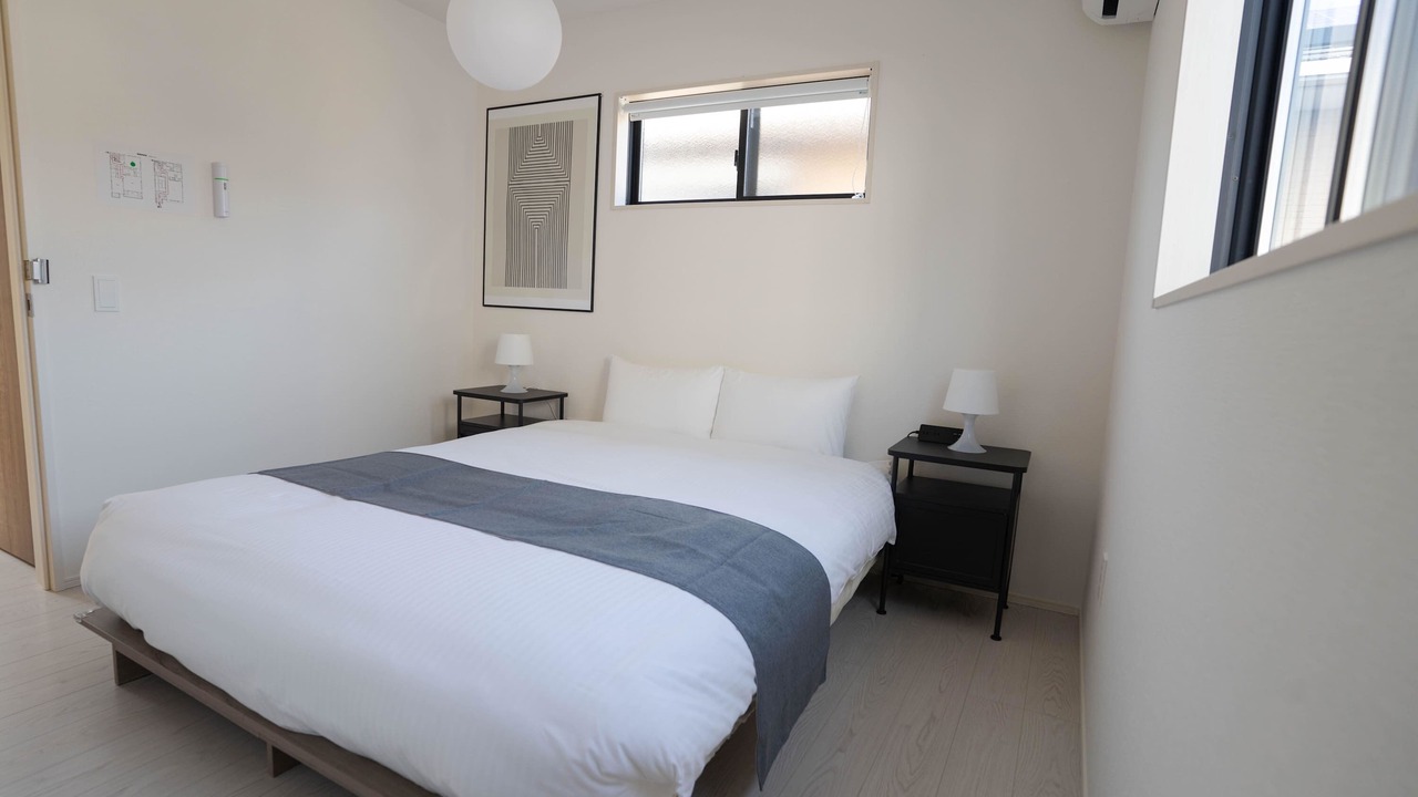 Photo of Bedroom in Ozu