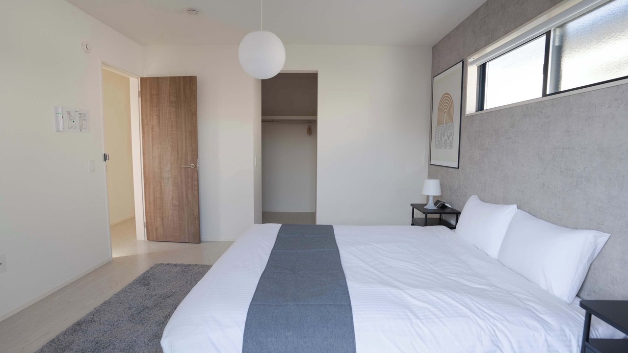 Photo of Bedroom in Ozu