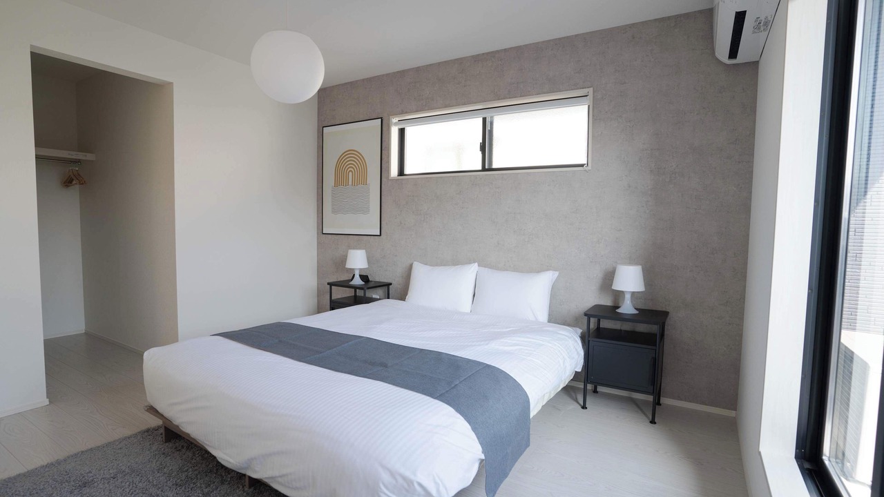 Photo of Bedroom in Ozu