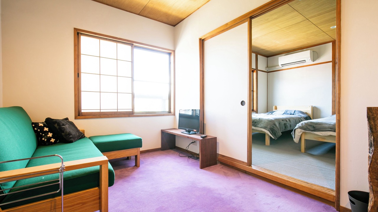 Photo of Bedroom in Myoko