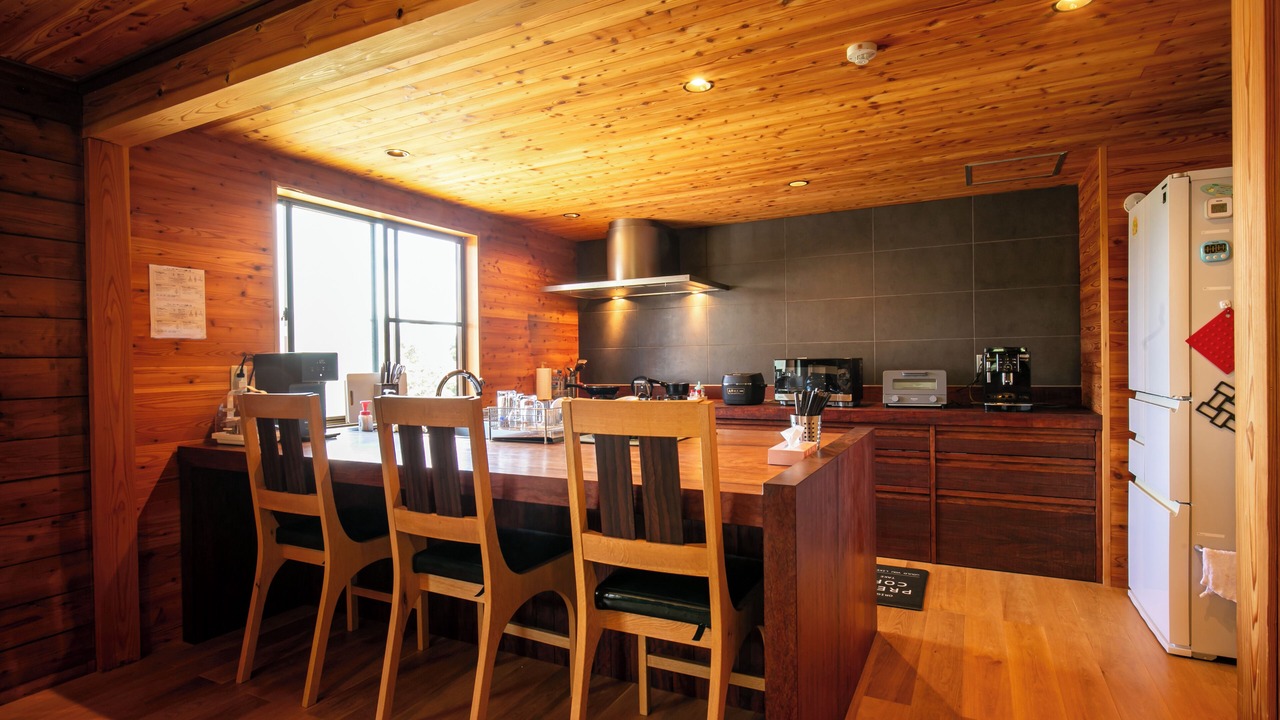 Photo of Kitchen in Myoko