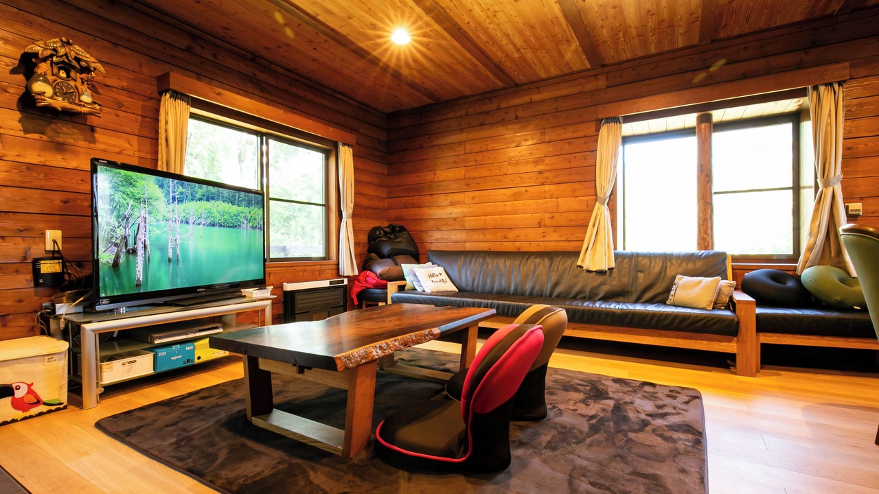 Photo of Livingroom in Myoko