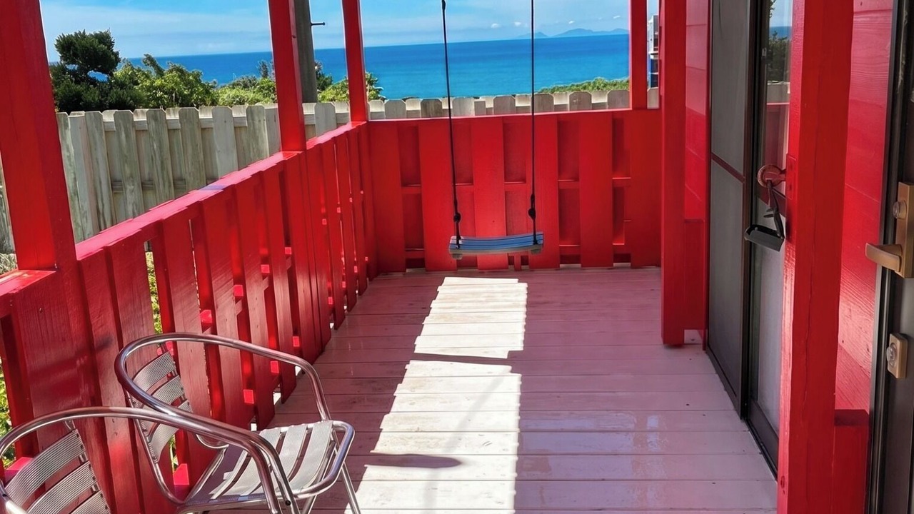 Photo of Patio Balcony in Nakijin