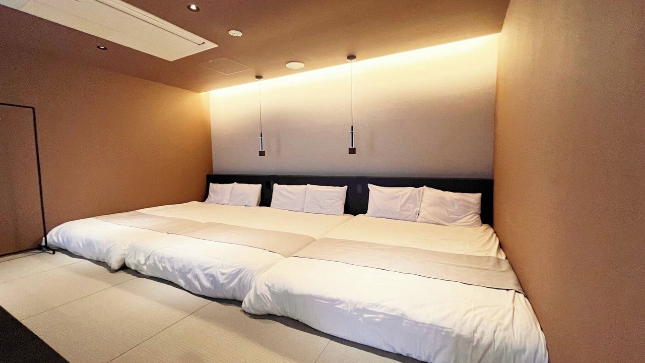 Photo of Bedroom in Asakusa