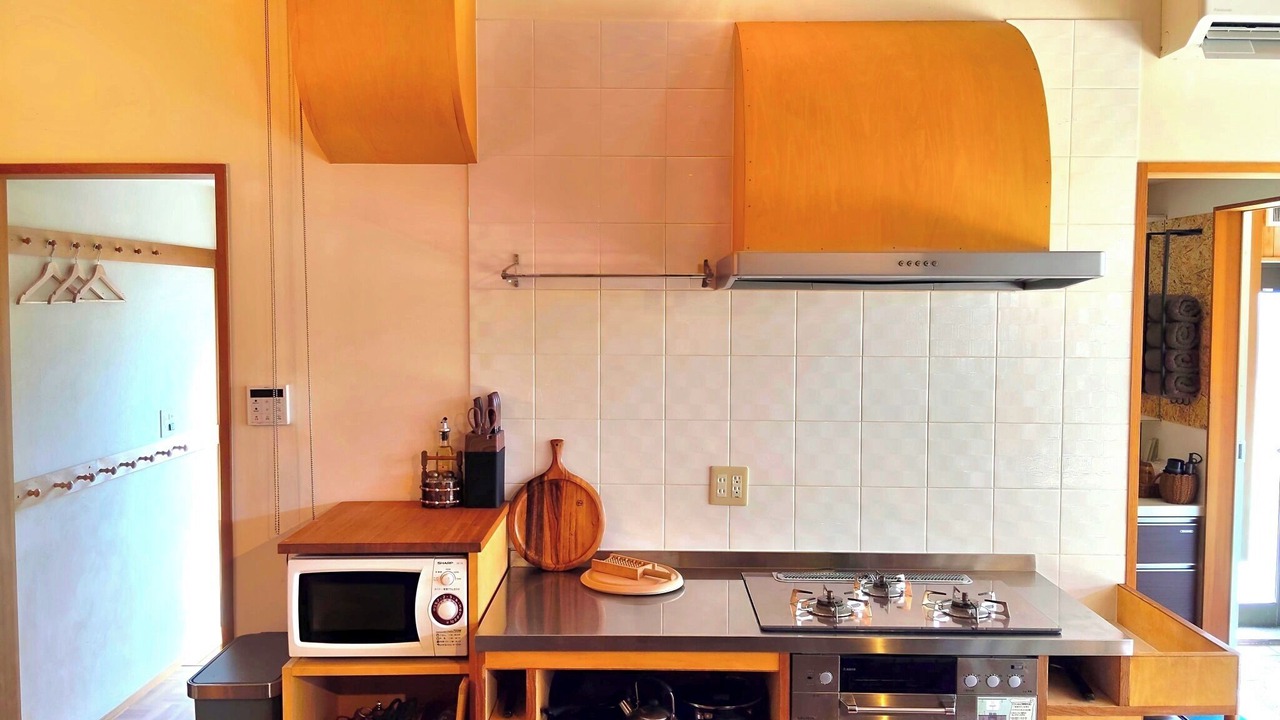 Photo of Kitchen in Kofu