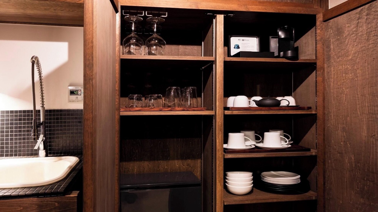 Photo of Kitchen in Shijo