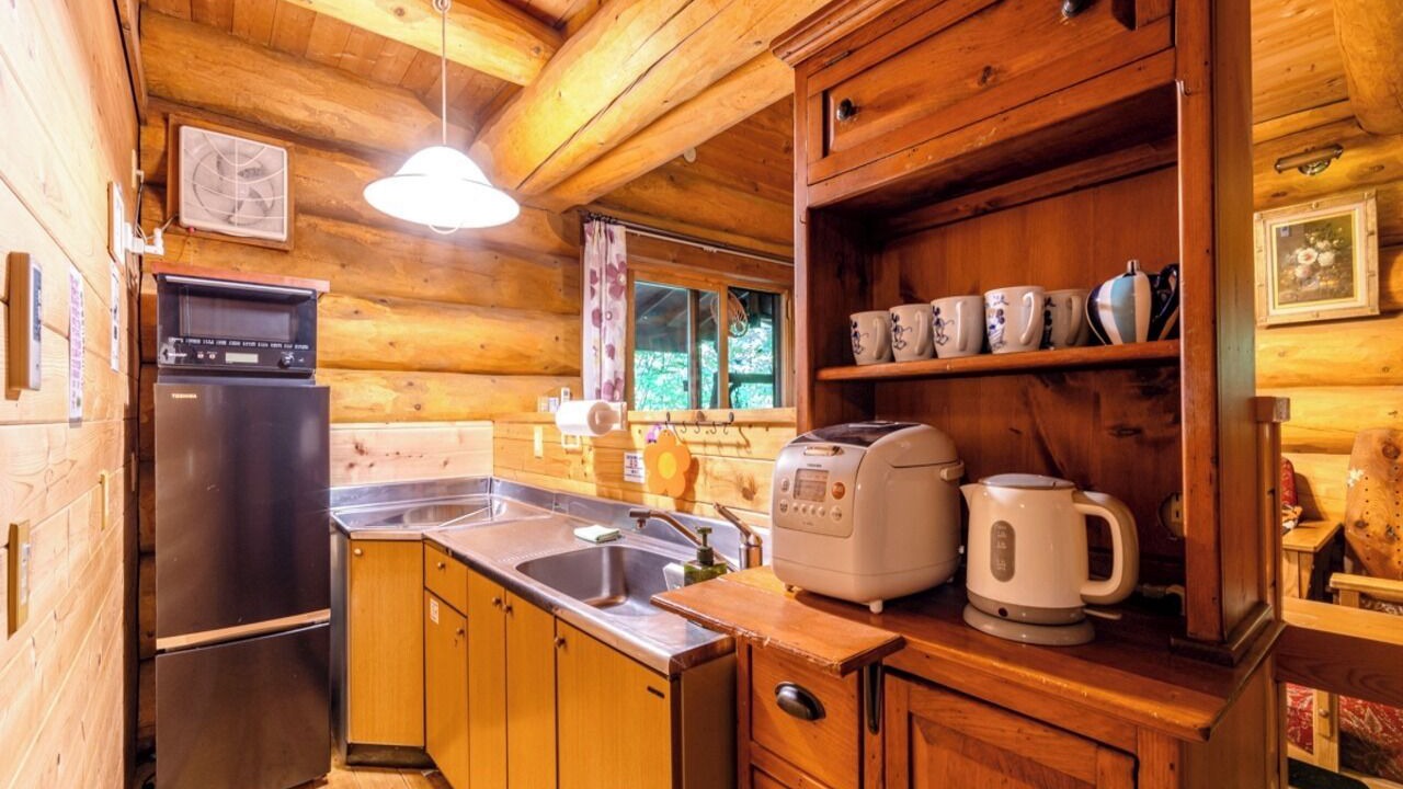 Photo of Kitchen in Nasu