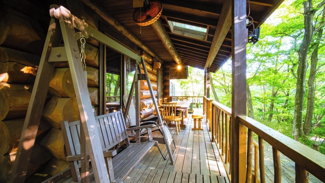 Photo of Patio Balcony in Nasu