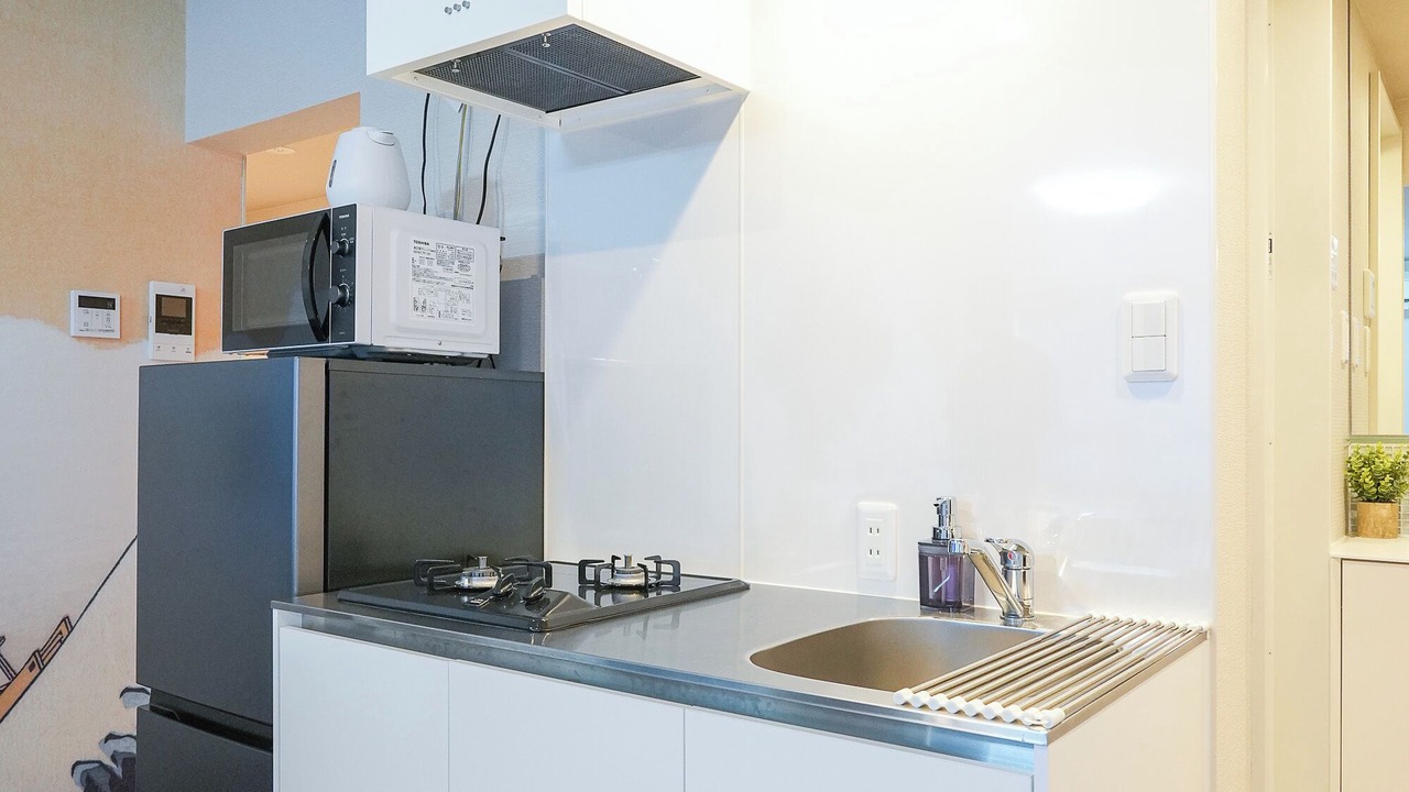 Photo of Kitchen in Kamata
