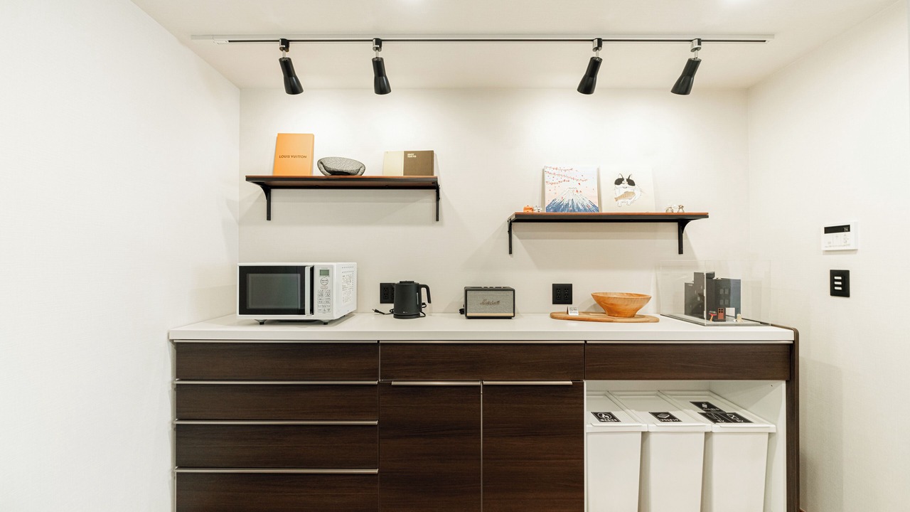 Photo of Kitchen in Ueno