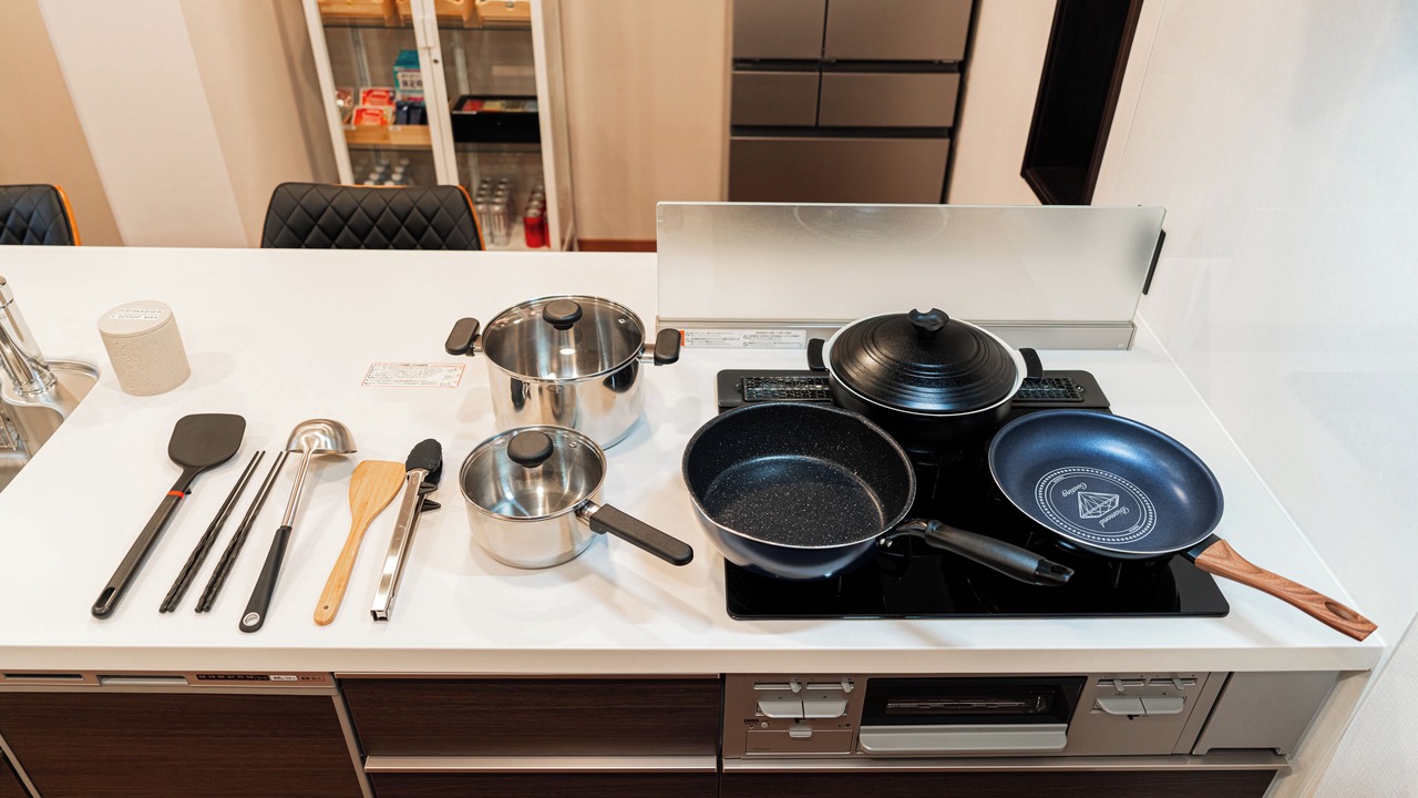 Photo of Kitchen in Ueno