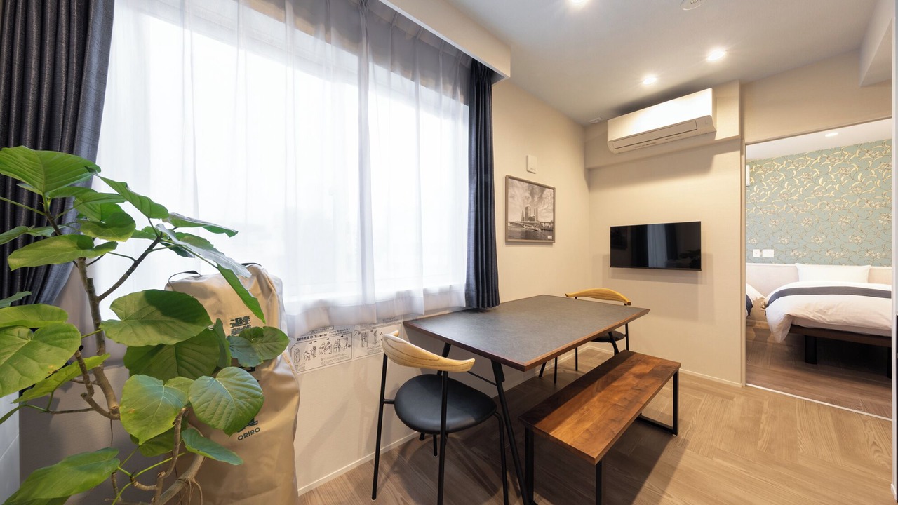Photo of Livingroom in Higashinippori