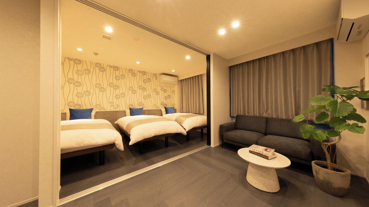 Photo of Bedroom in Higashinippori