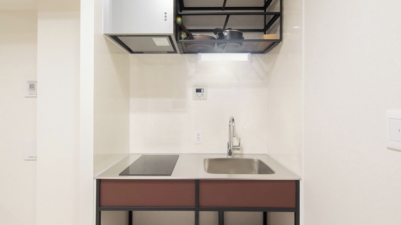Photo of Kitchen in Higashinippori