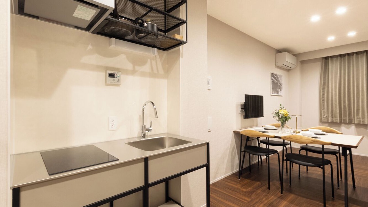 Photo of Kitchen in Higashinippori