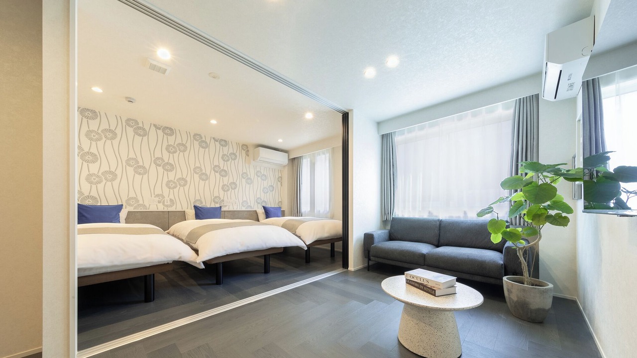 Photo of Bedroom in Higashinippori