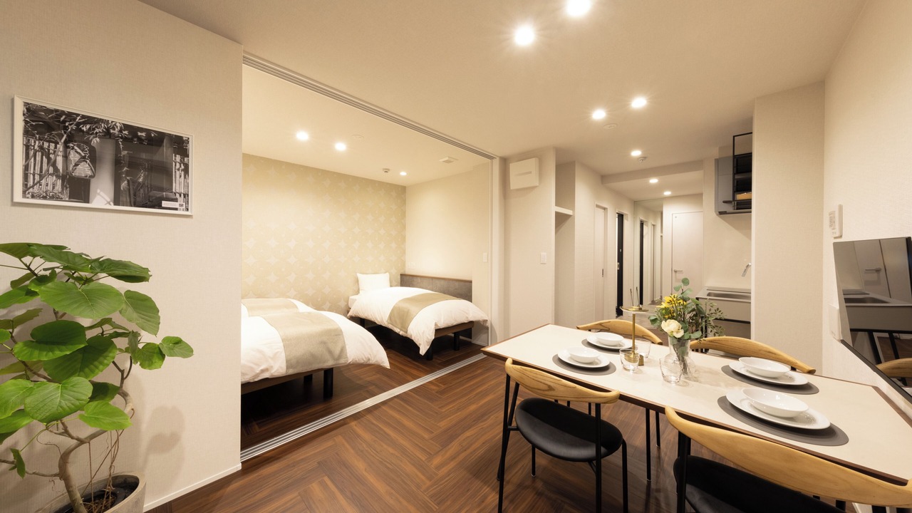 Photo of Bedroom in Higashinippori